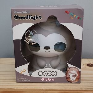Dash Sloth Warm White Mood Light Mimicoco